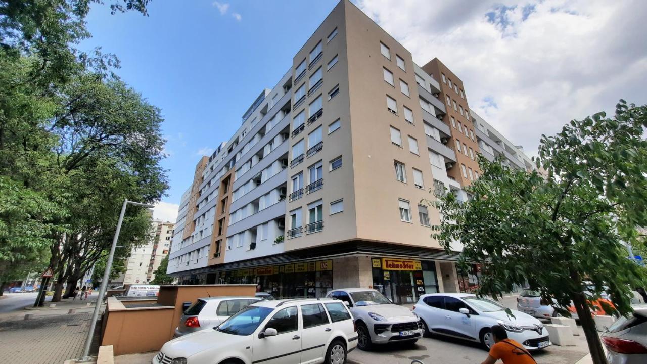 Apartment Nina Centar Mostar Dış mekan fotoğraf