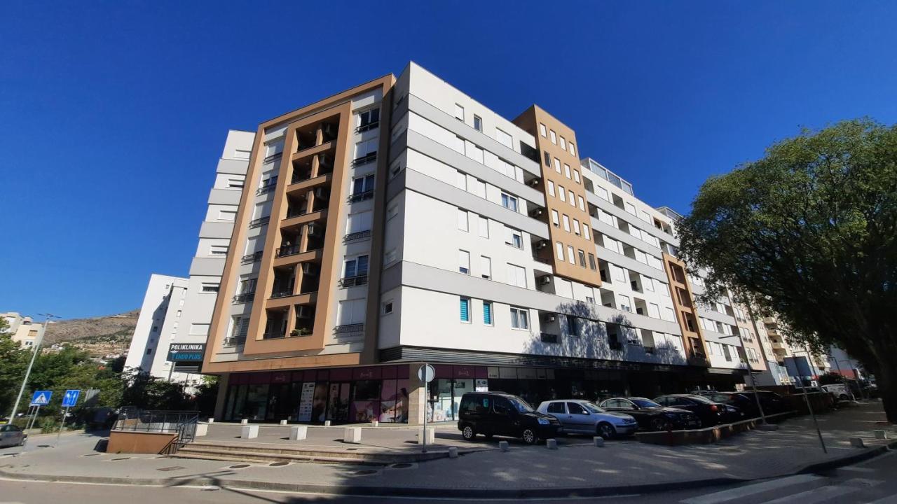 Apartment Nina Centar Mostar Dış mekan fotoğraf
