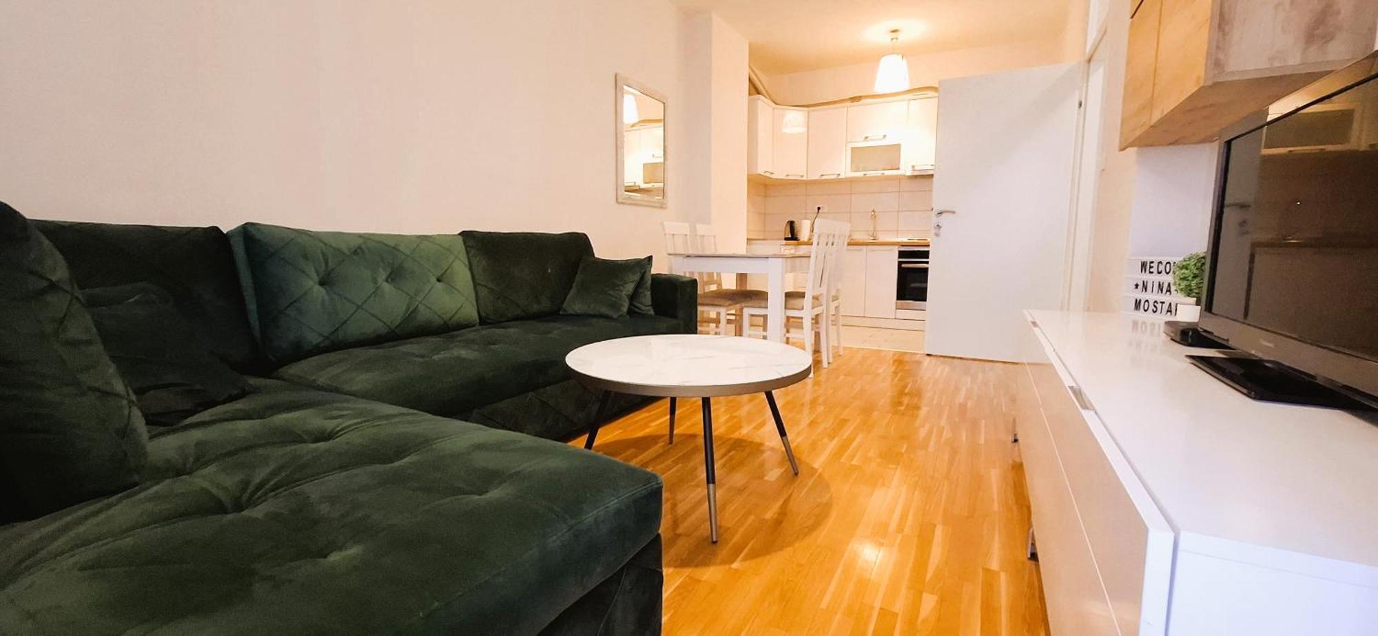 Apartment Nina Centar Mostar Dış mekan fotoğraf